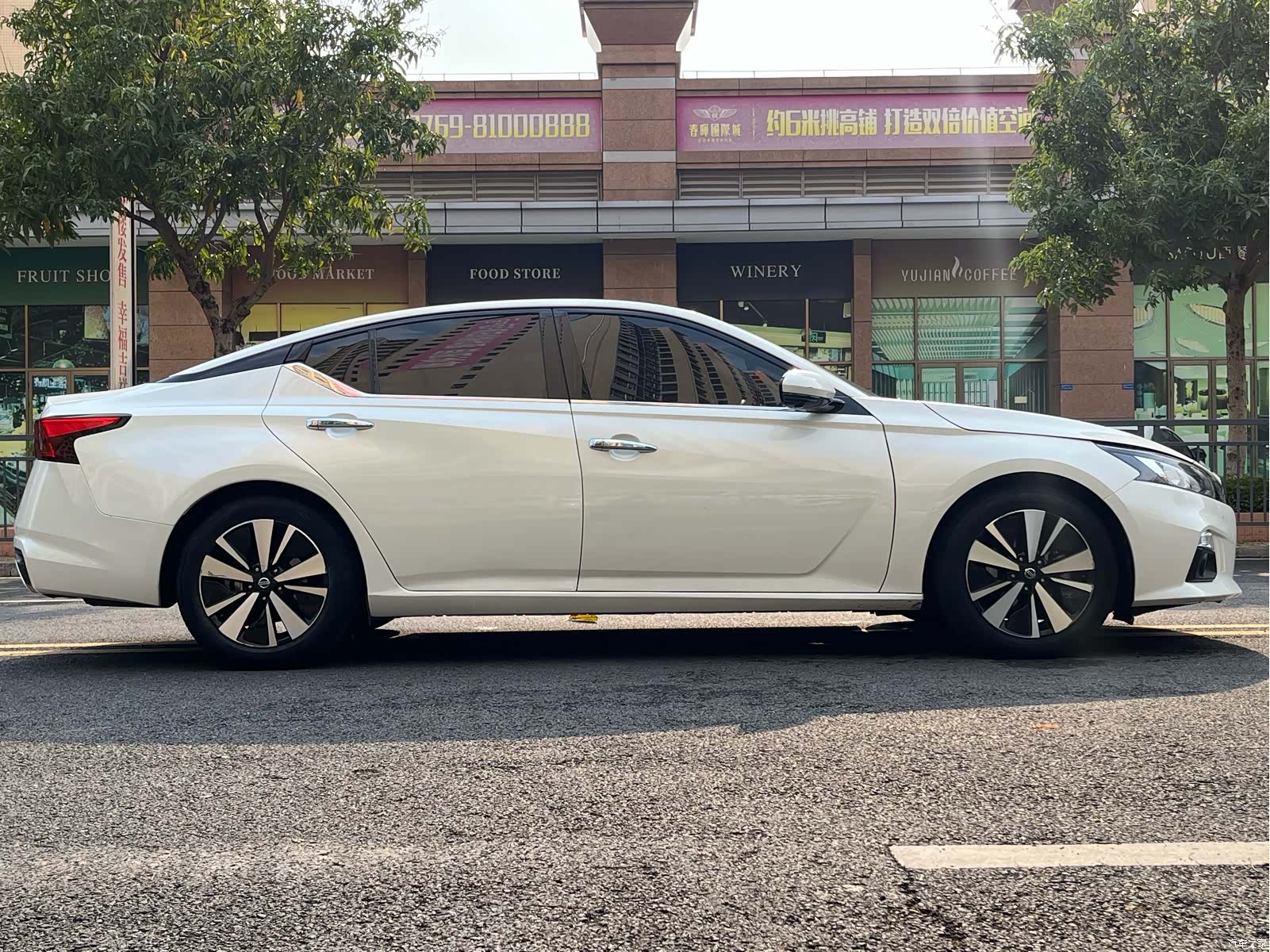 Nissan Teana, 2021 8