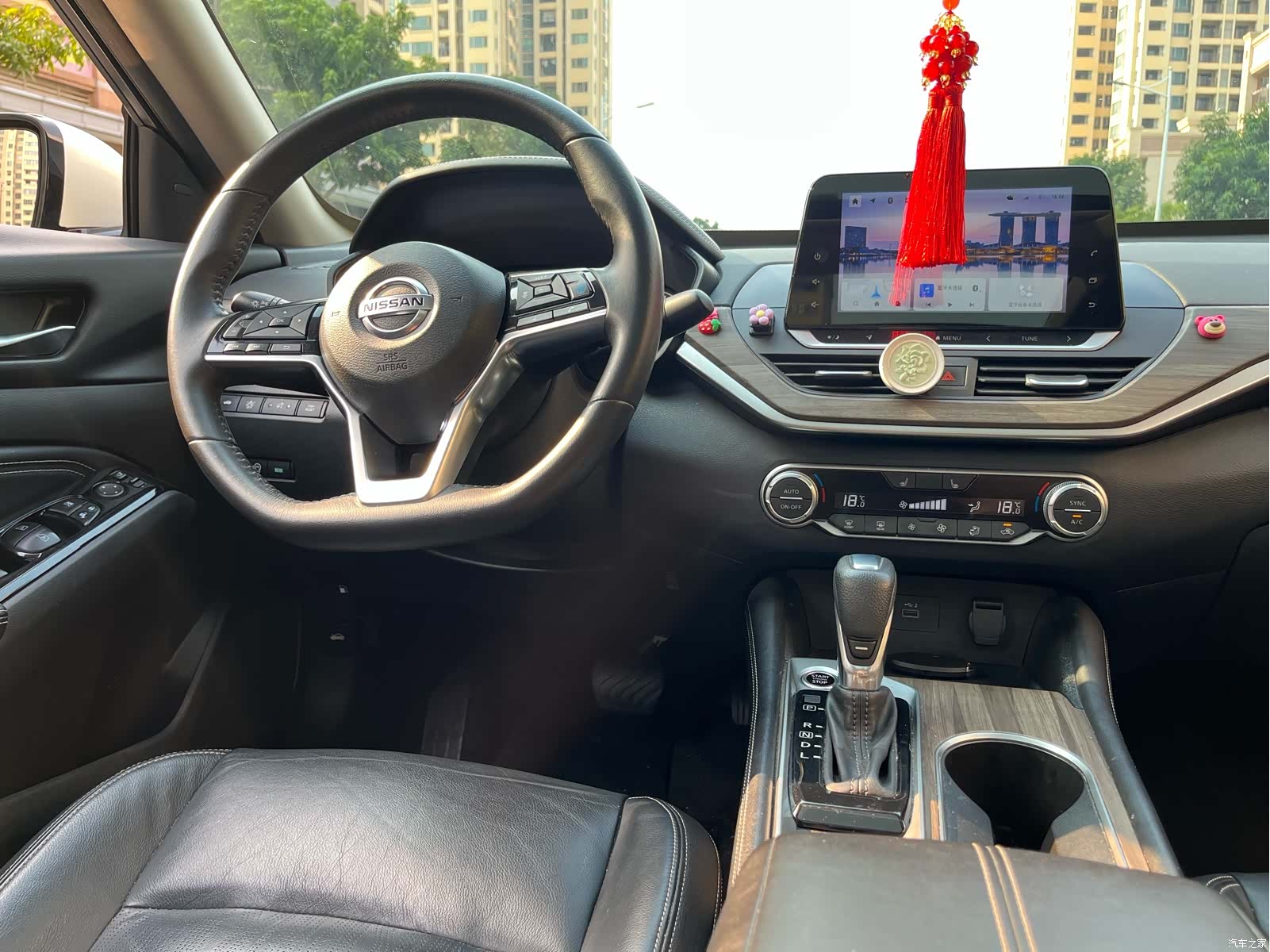 Nissan Teana, 2021 18