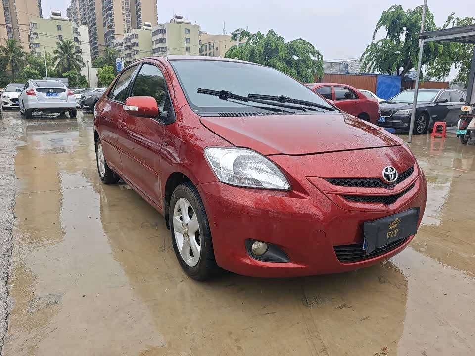 Toyota Vios