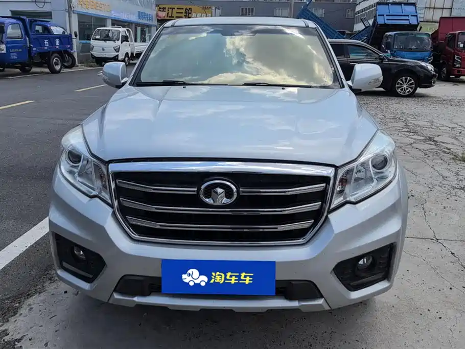 Great Wall Fengjun 6