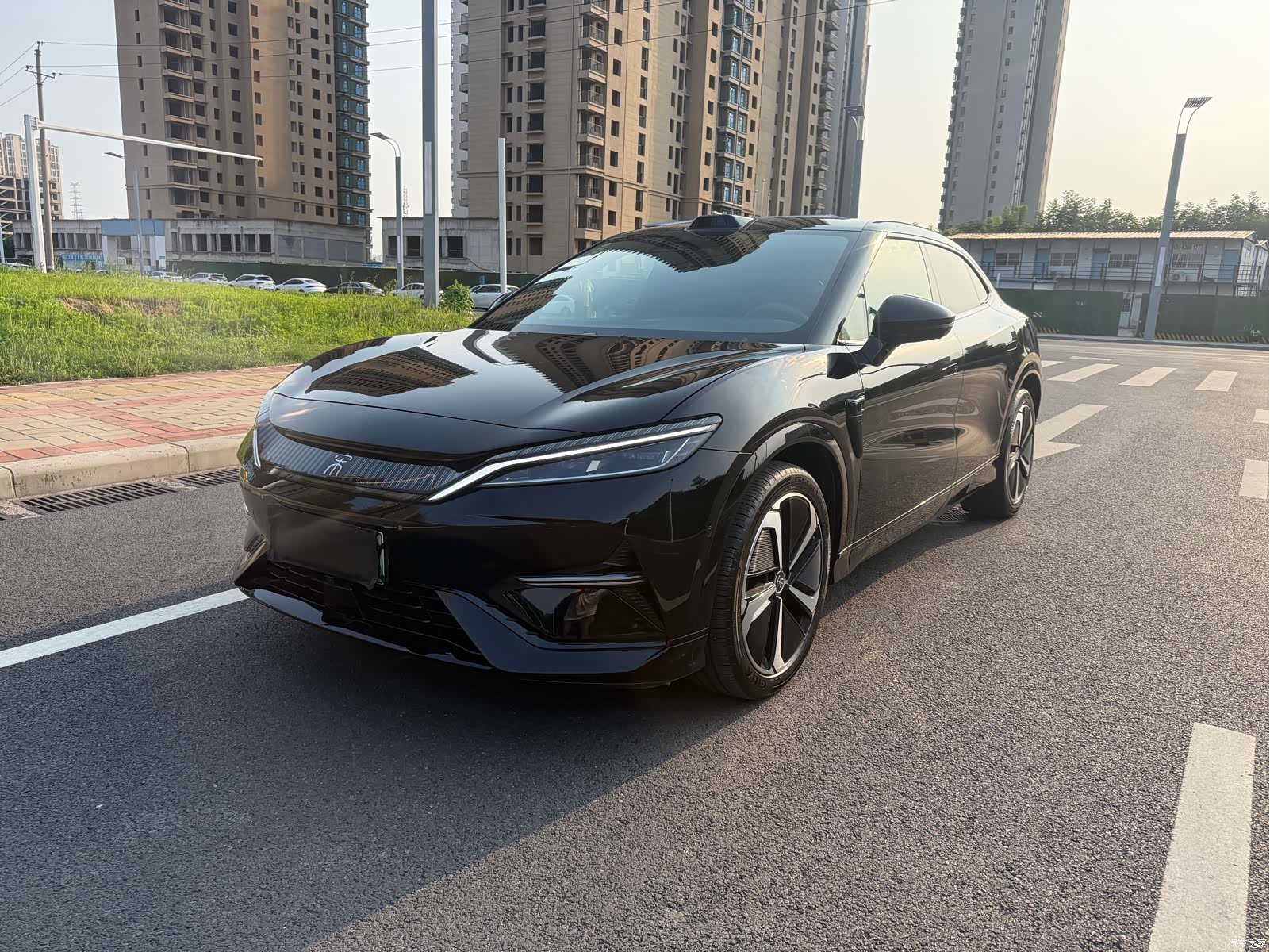 BYD Song