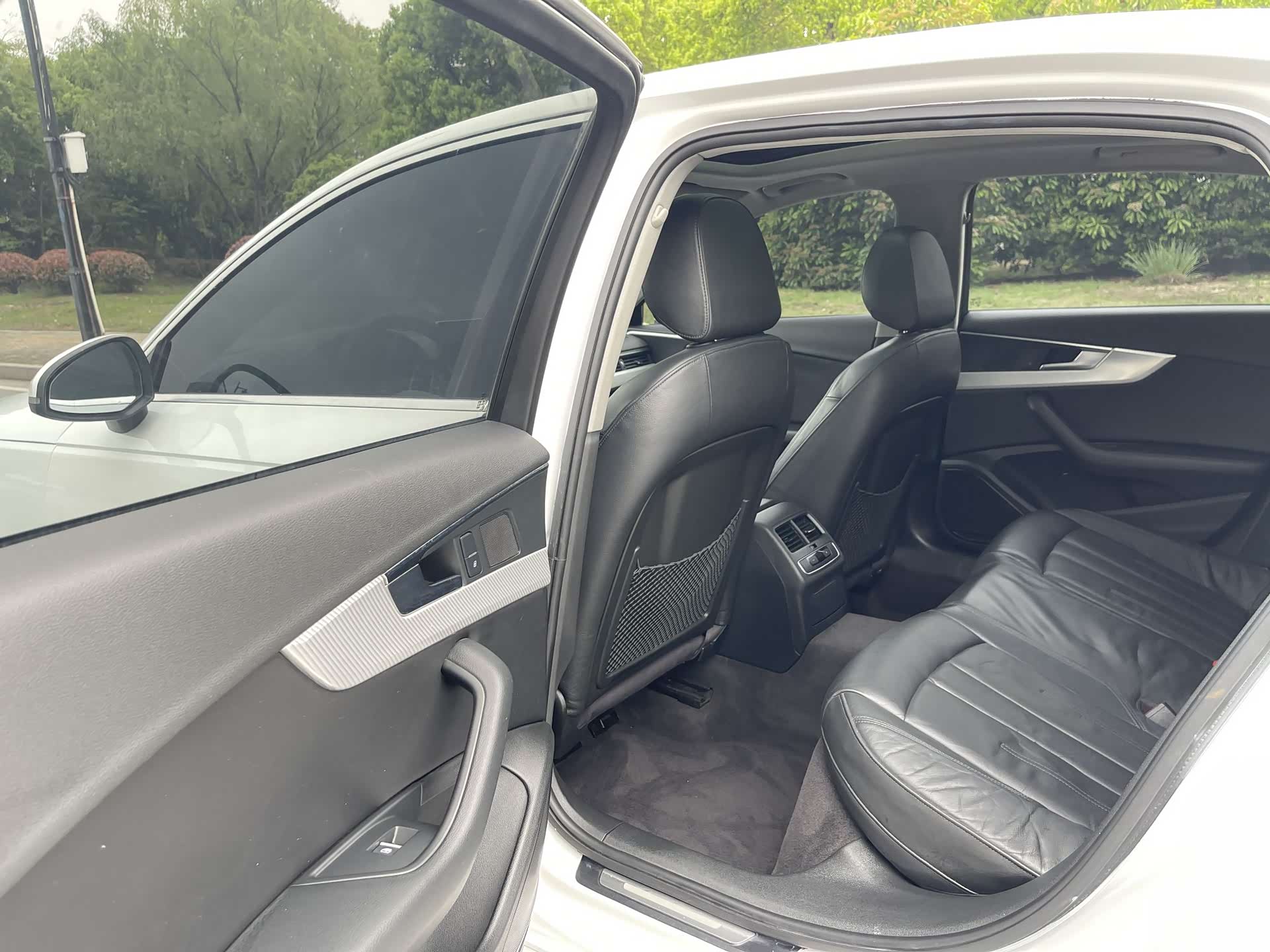 Audi A4L, 2017 8
