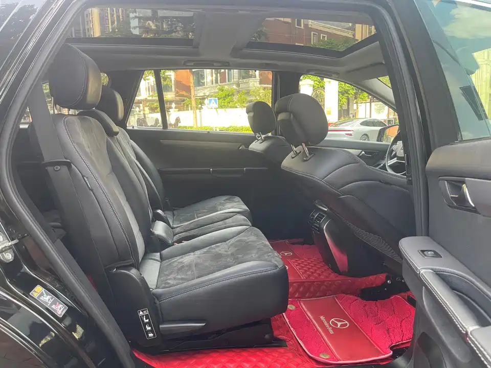 Mercedes-Benz R-class