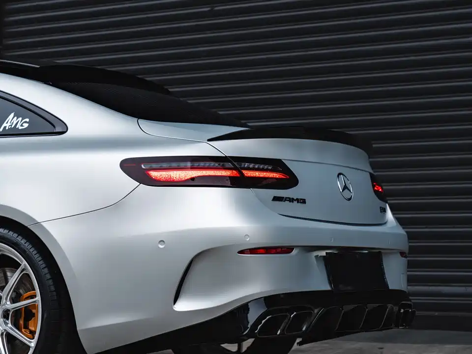 Mercedes-Benz E-class AMG