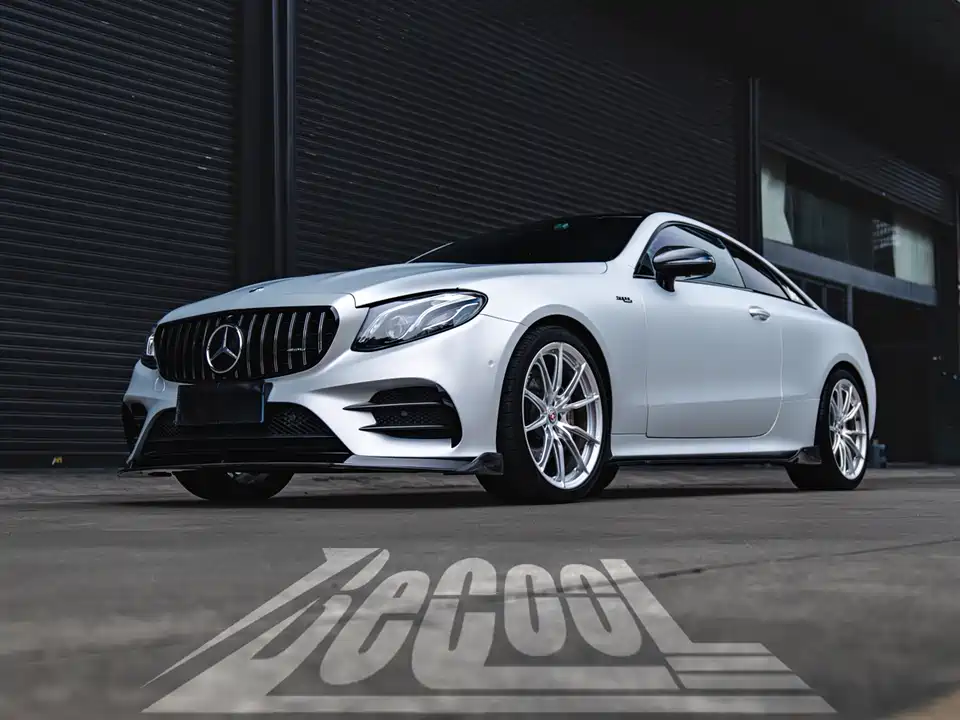 Mercedes-Benz E-class AMG