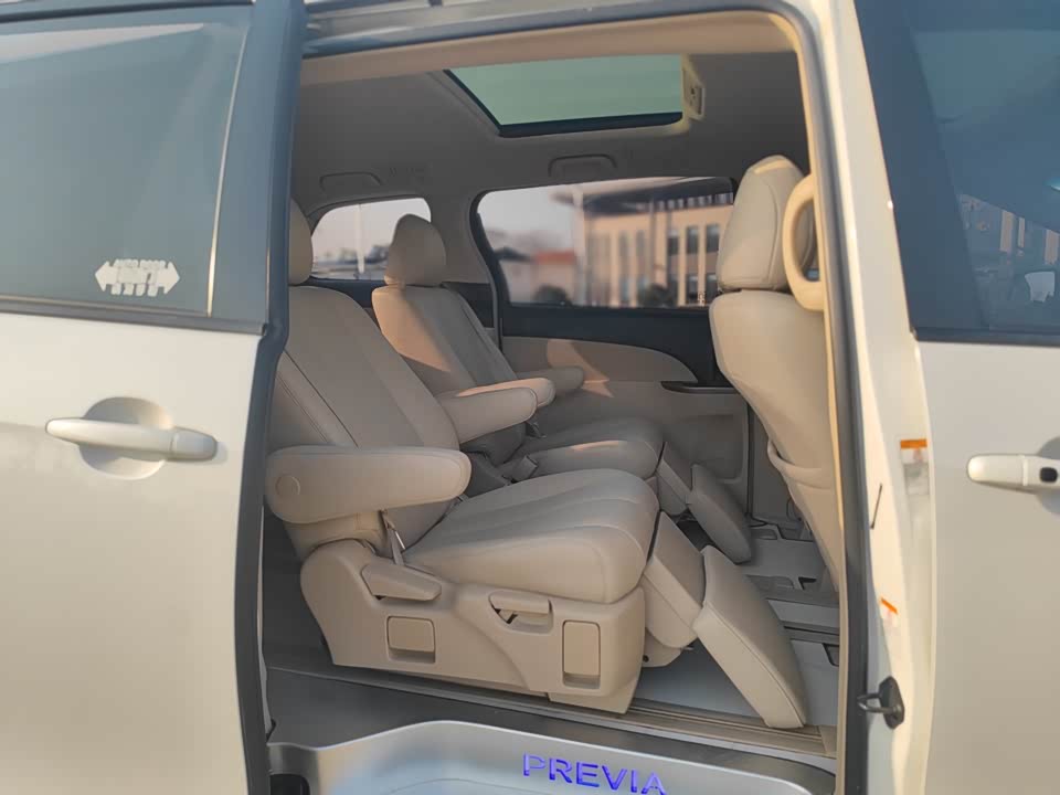 Toyota Previa