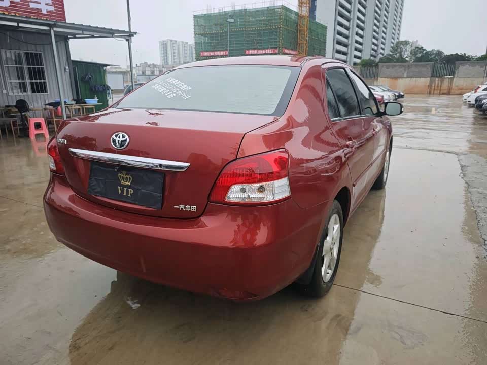 Toyota Vios