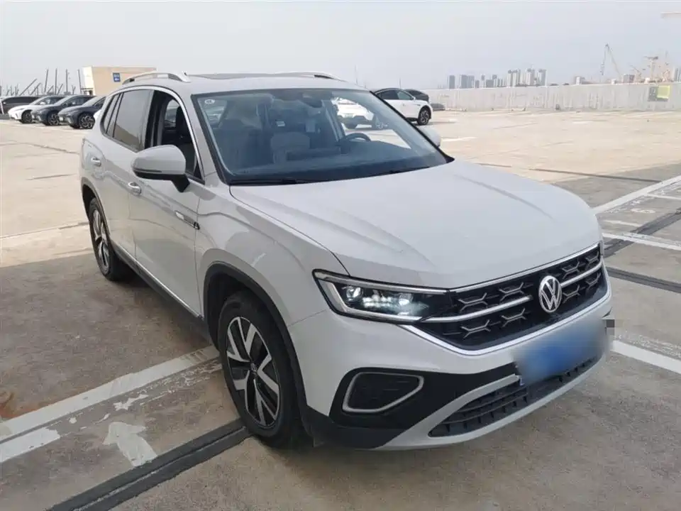 Volkswagen Tanyue