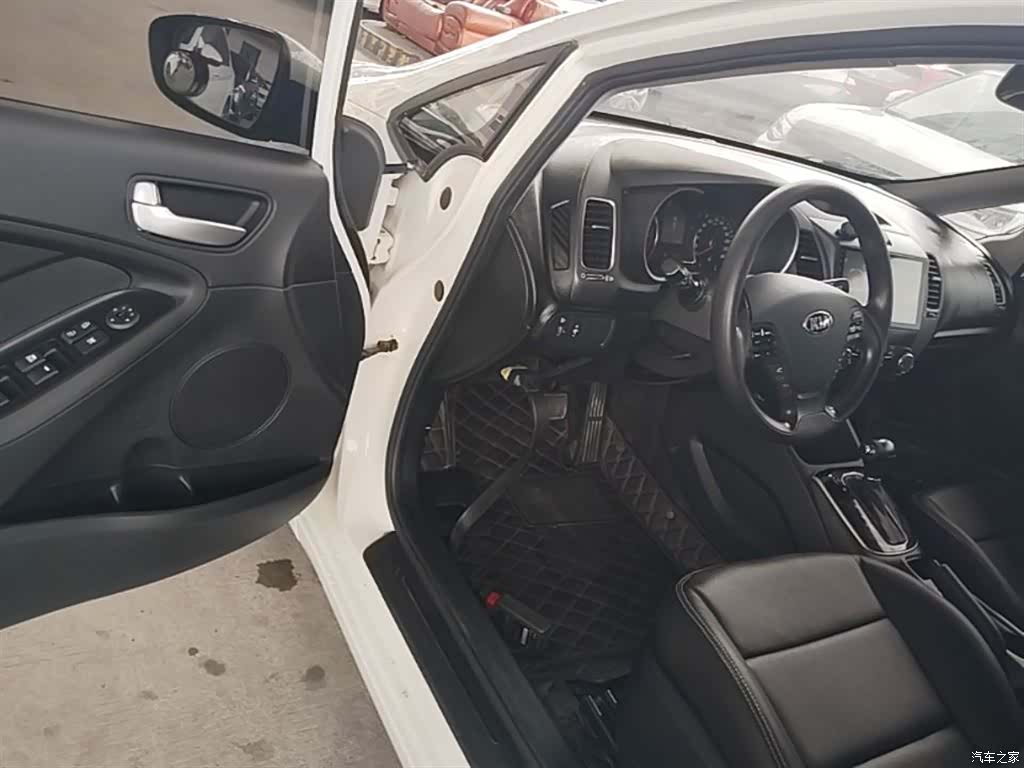 Kia K3, 2018 16