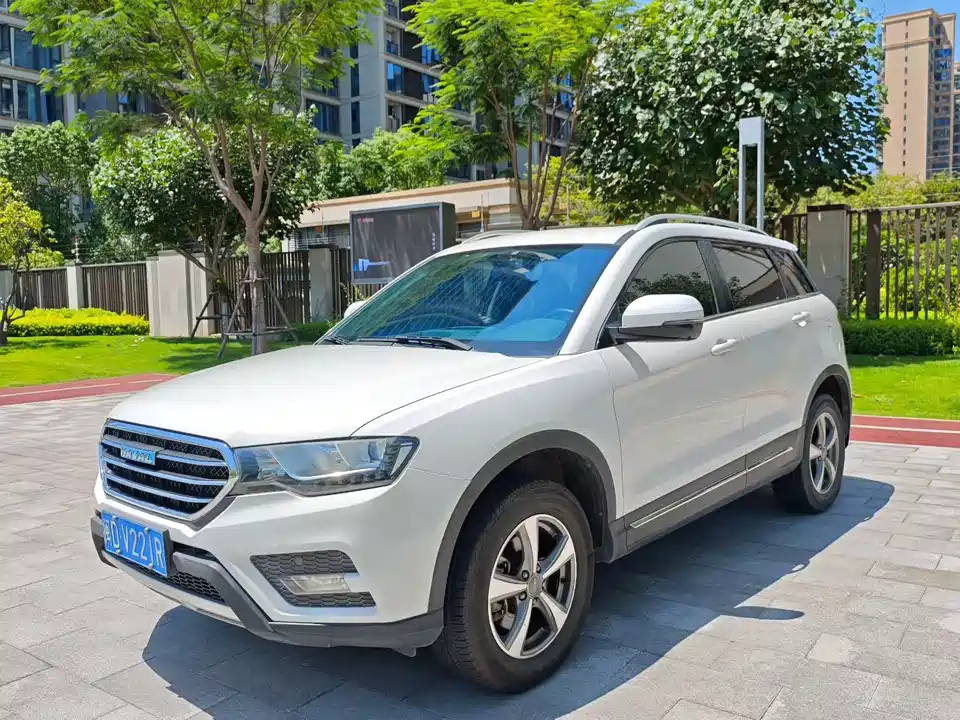 Haval H6 Coupe