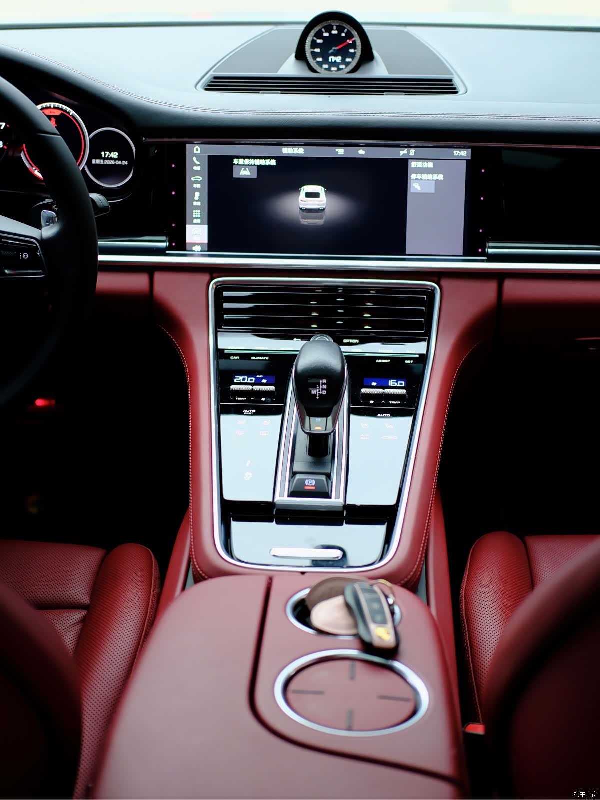 Porsche Panamera, 2022 6