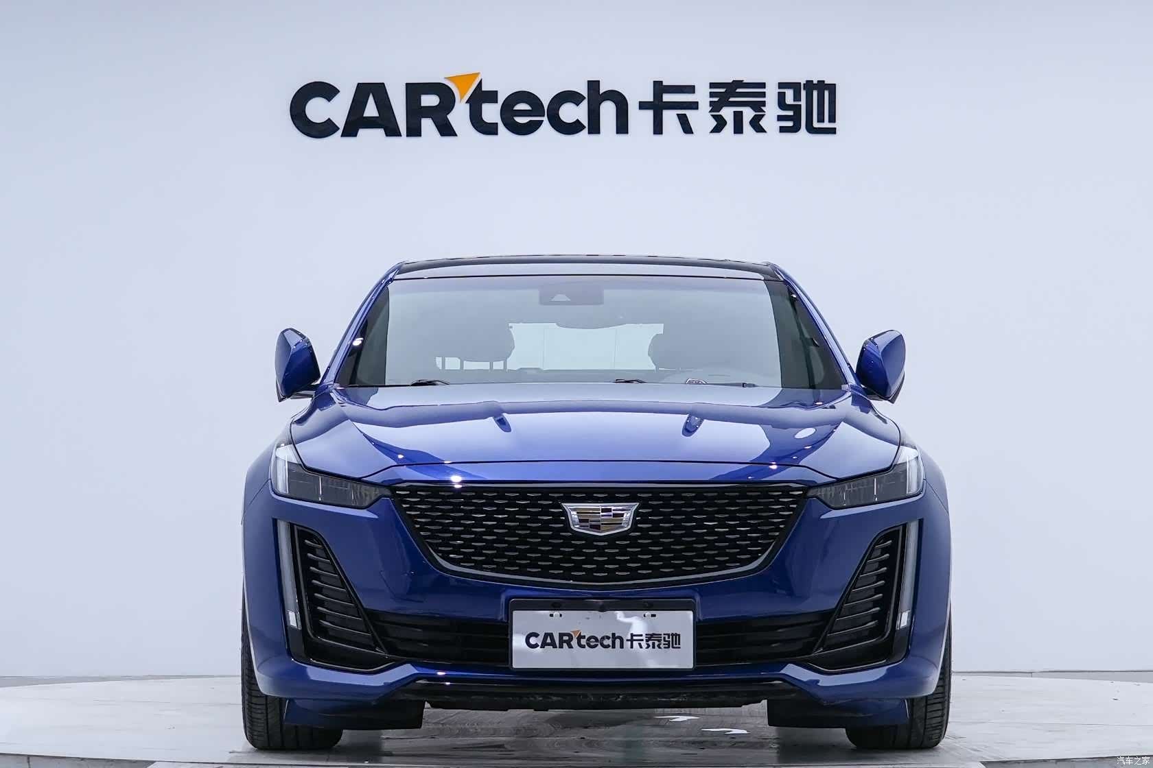 Cadillac CT5, 2020 8