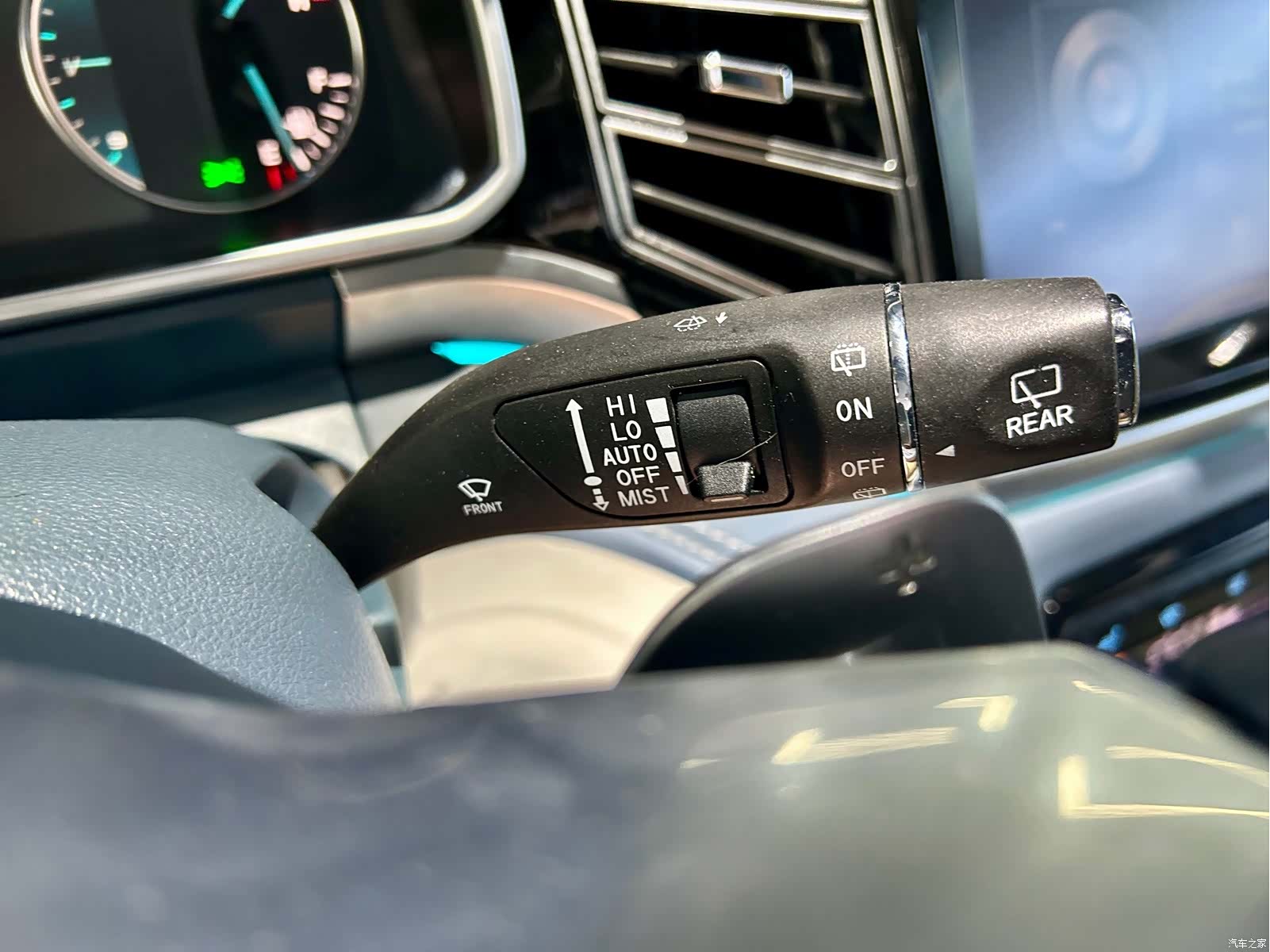 Zotye X7, 2018 15
