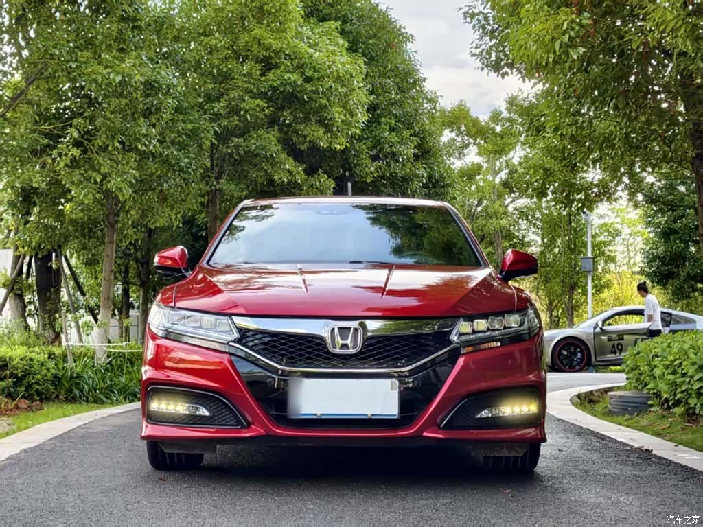 Honda Spirior, 2015 23