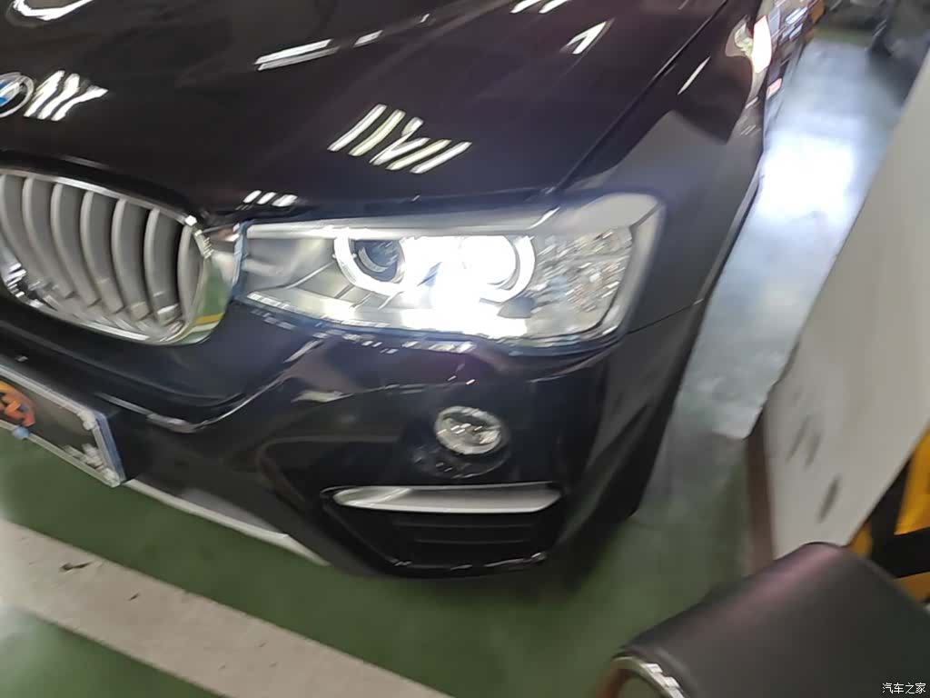 BMW X4, 2018 24