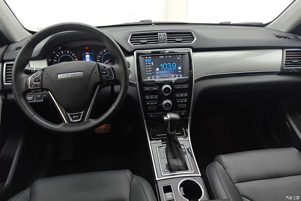 Haval H2, 2016 12