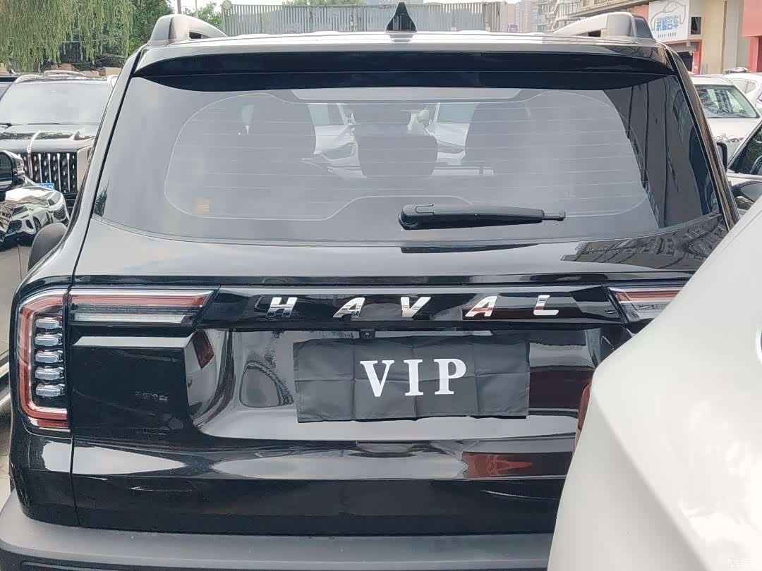 Haval Big Dog, 2021 10