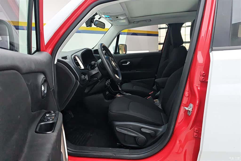 Jeep Renegade, 2018 9