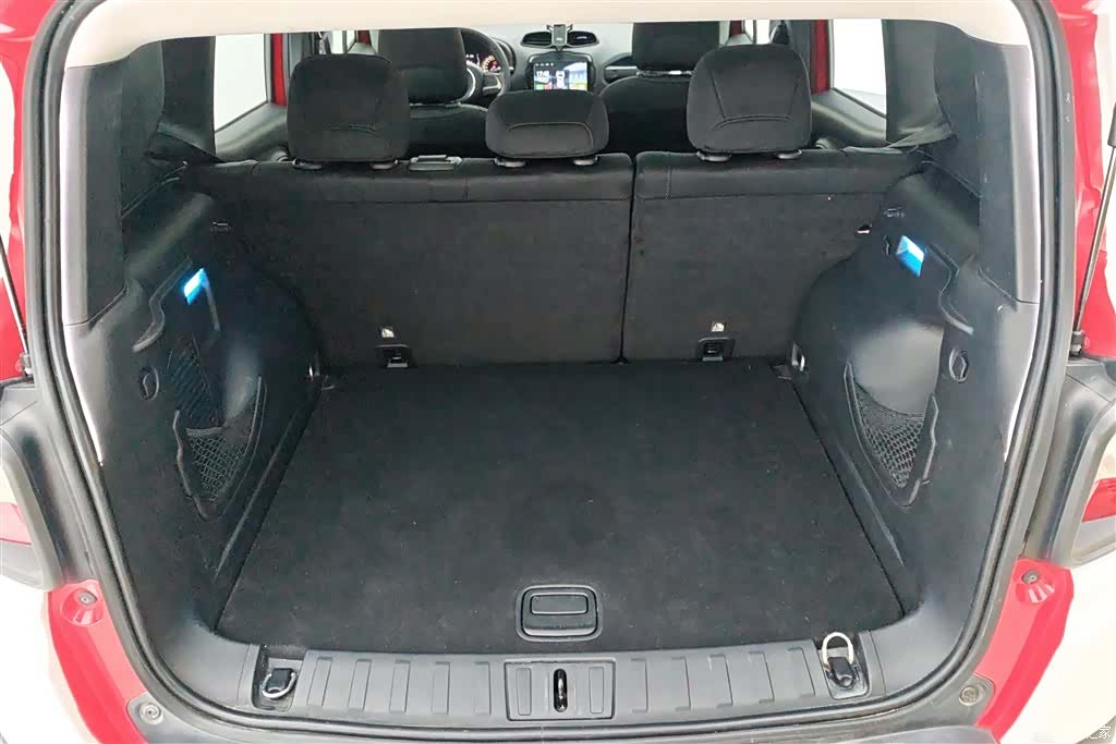 Jeep Renegade, 2018 4