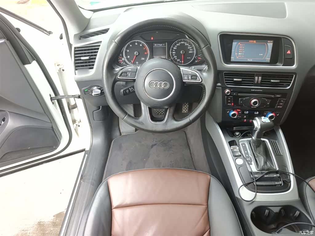 Audi Q5, 2017 11