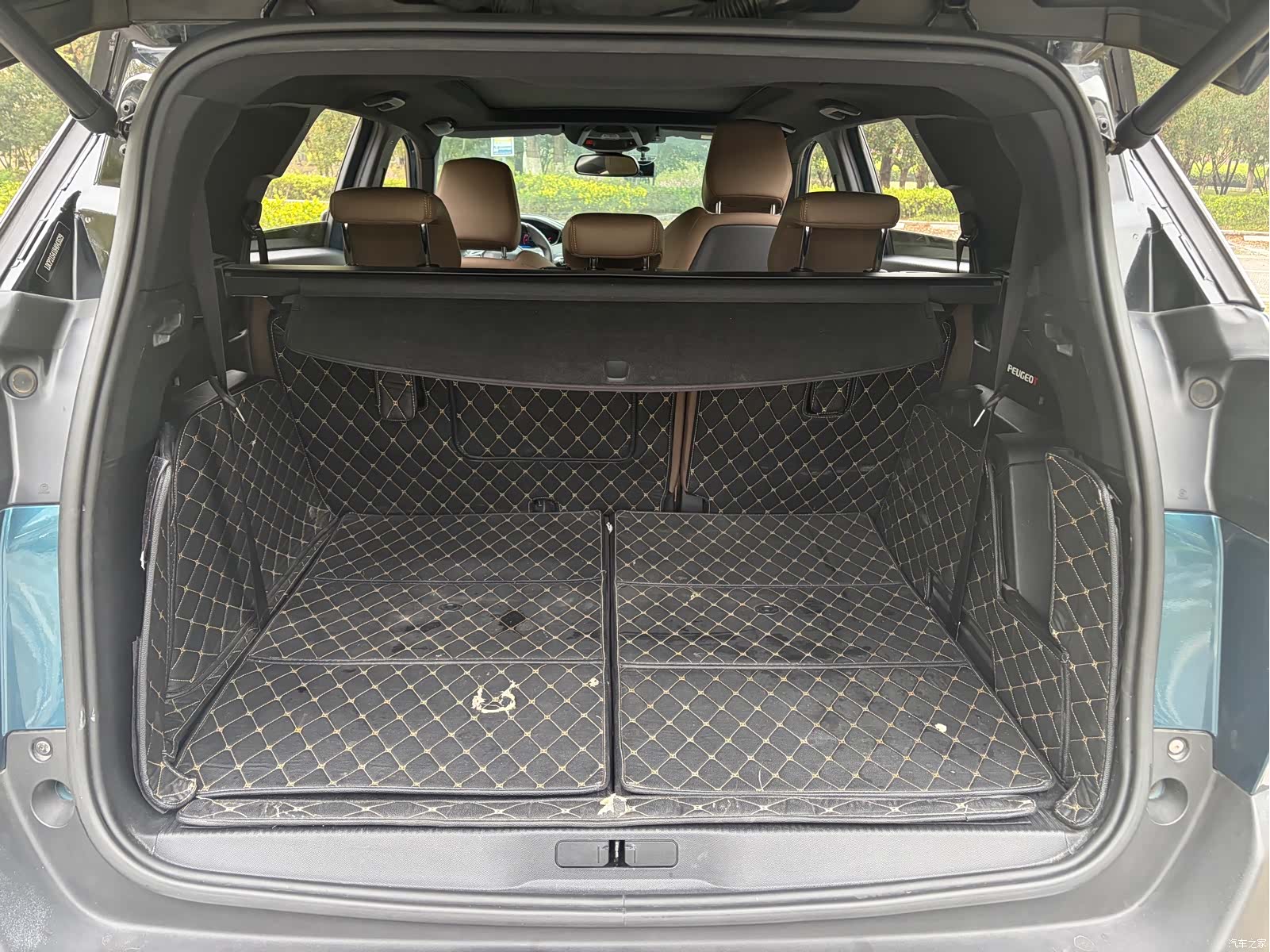 Peugeot 5008, 2017 18