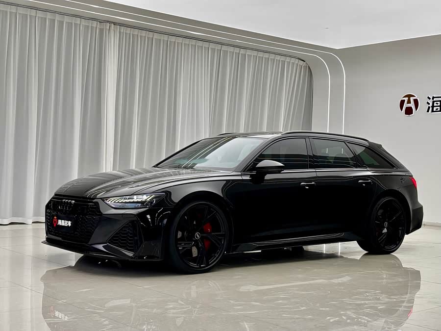 Audi RS 6 2021, фото 3