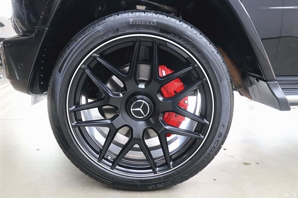 Mercedes-Benz G-Class, 2023 29