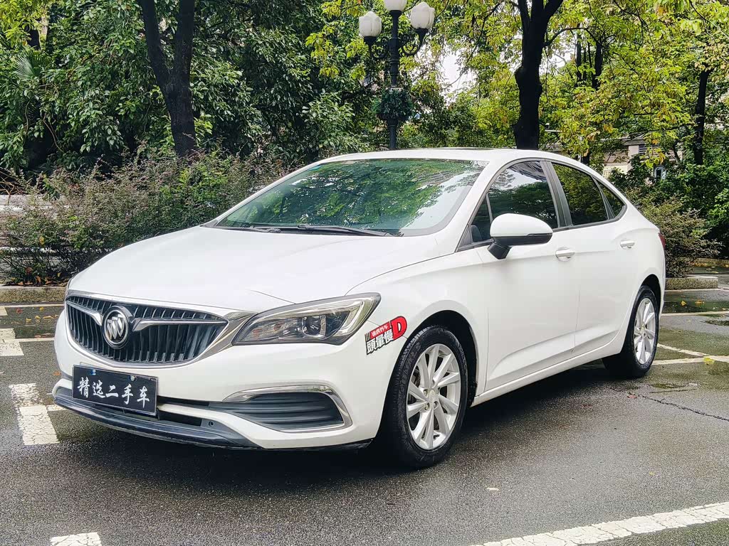 Buick Verano