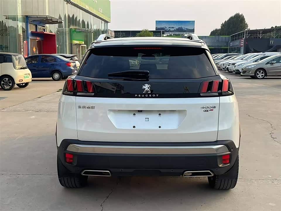 Peugeot 4008 Peugeot 4008