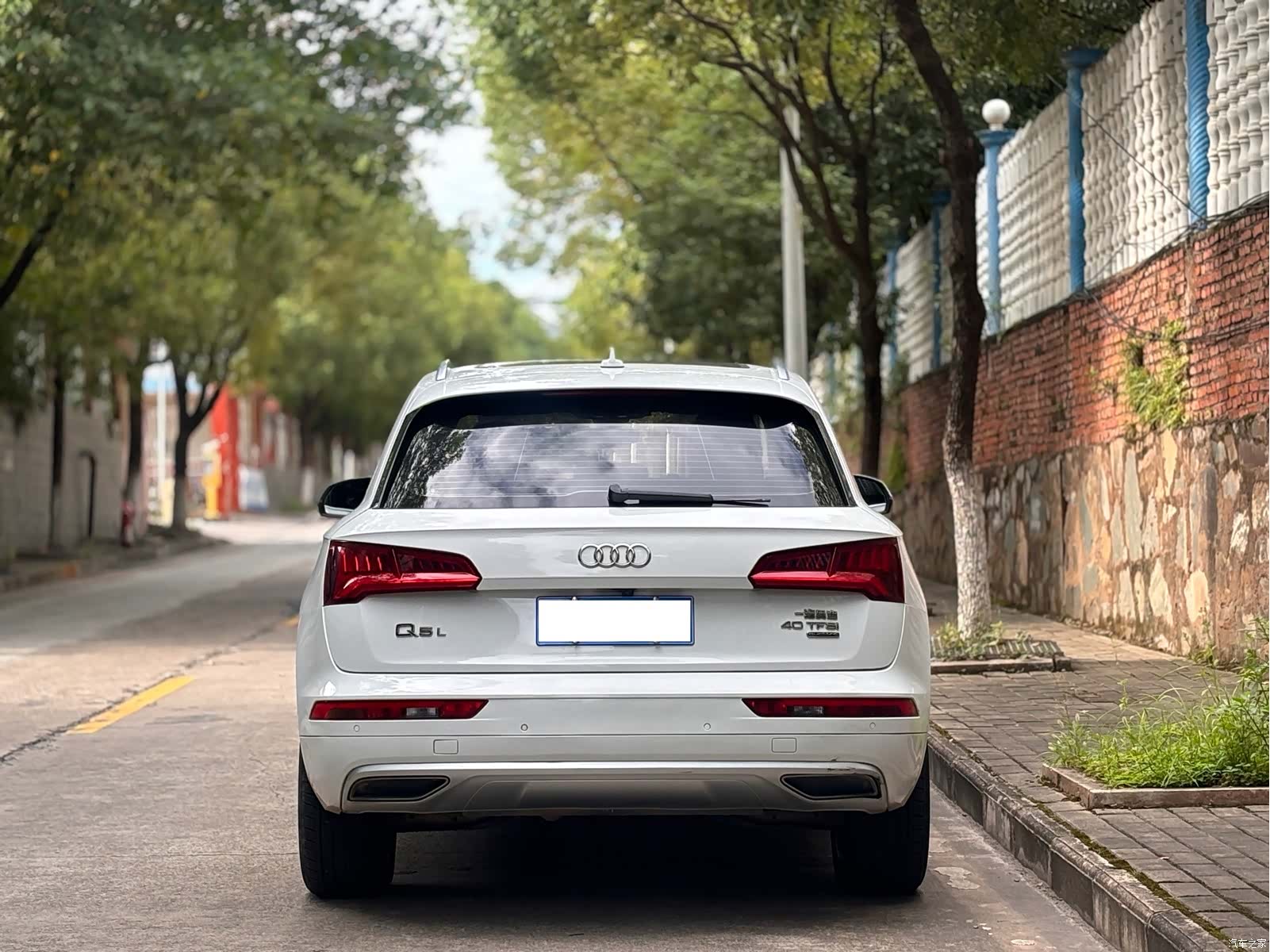 Audi Q5L, 2019 4
