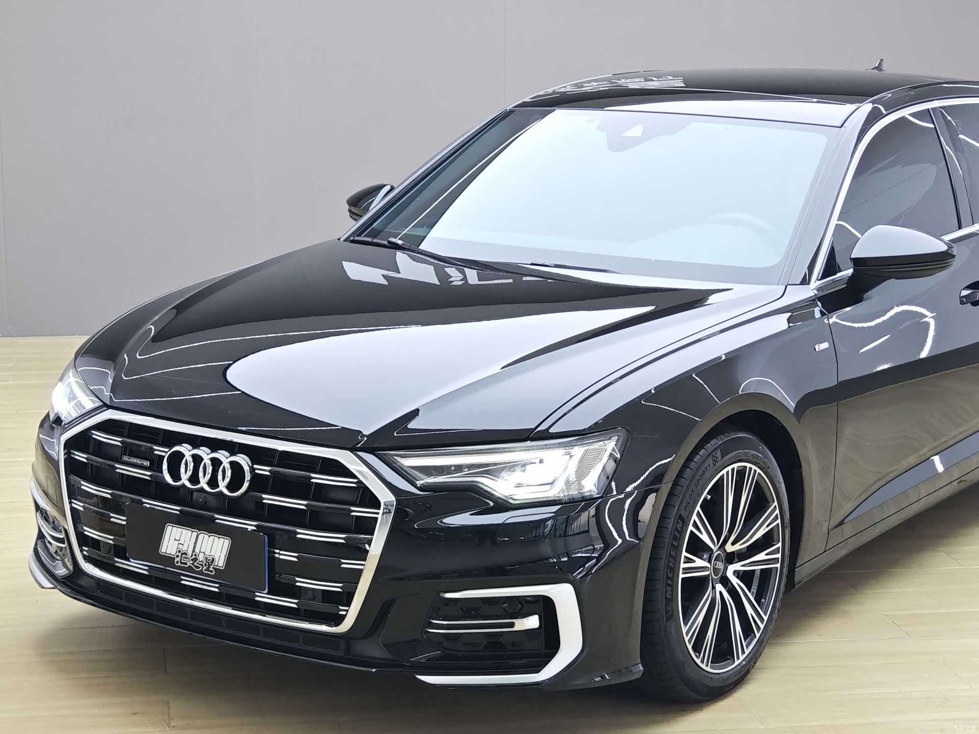 Audi A6L, 2021 7