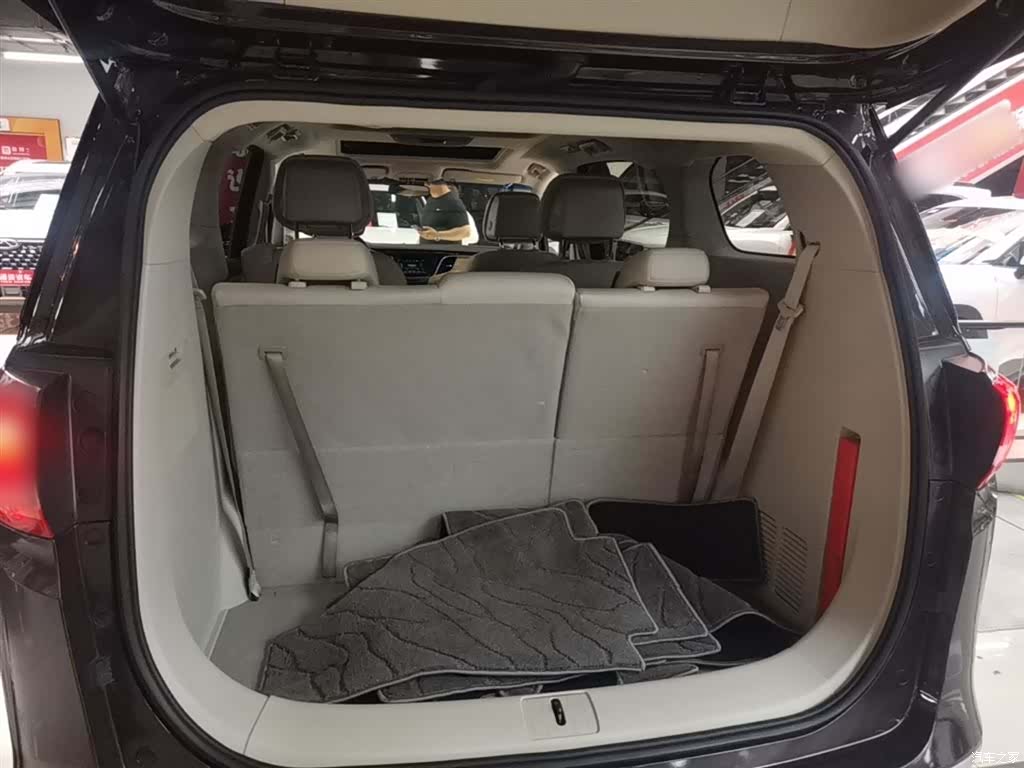 Buick GL8, 2018 19