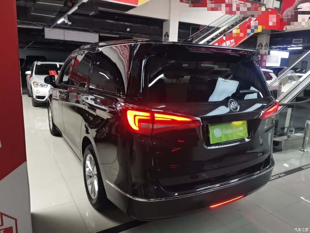 Buick GL8, 2018 все фото