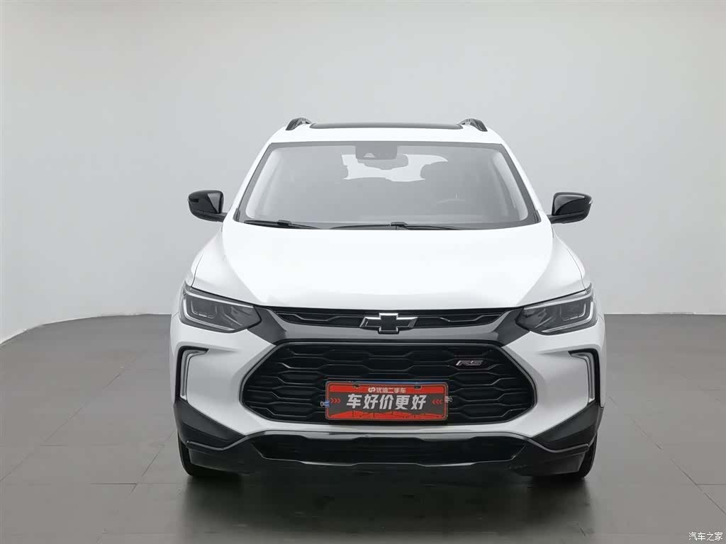 Chevrolet RS, 2022 3