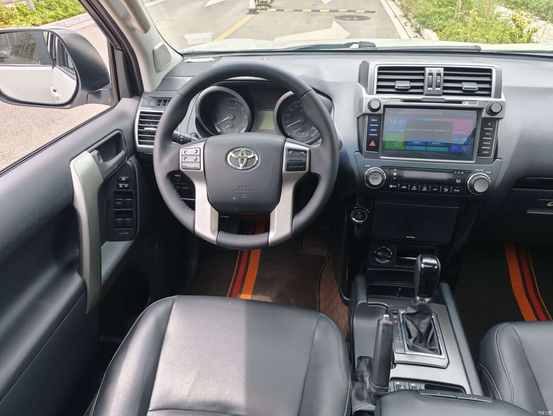 Toyota Prado, 2017 12