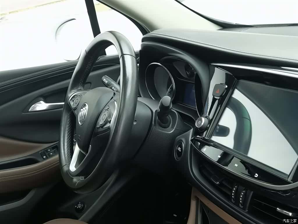 Buick Envision Plus, 2021 22