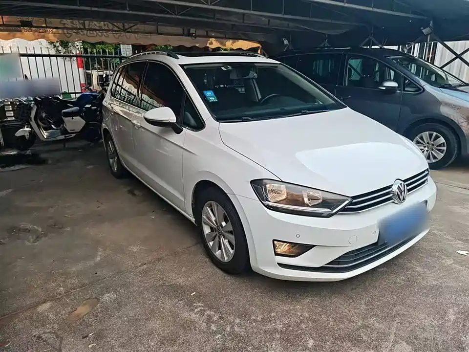 Volkswagen Golf*Jiayu