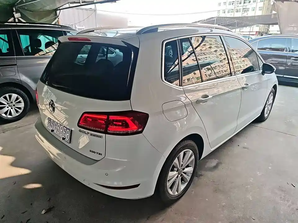Volkswagen Golf*Jiayu