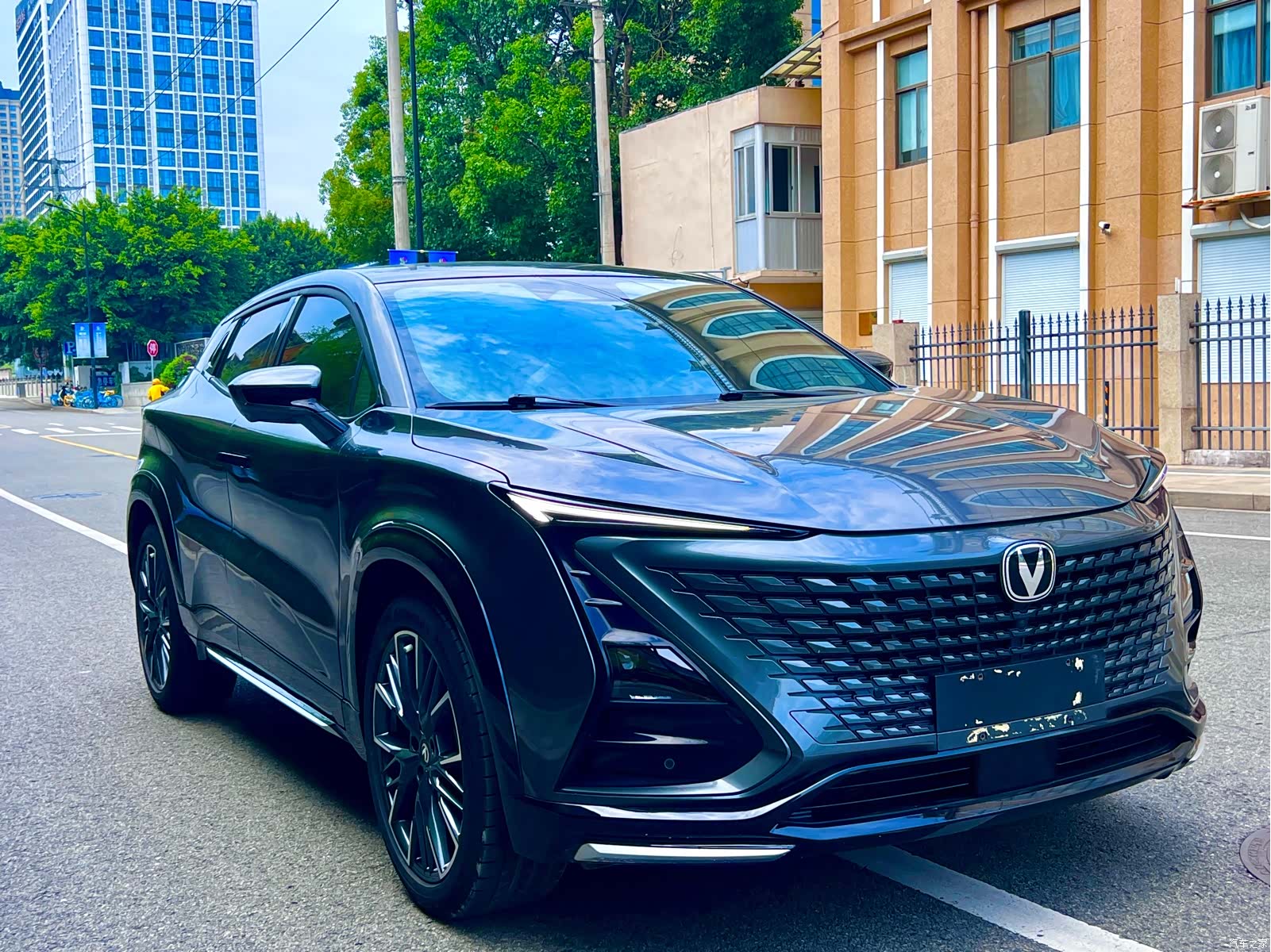 Changan UNI-T, 2024 2