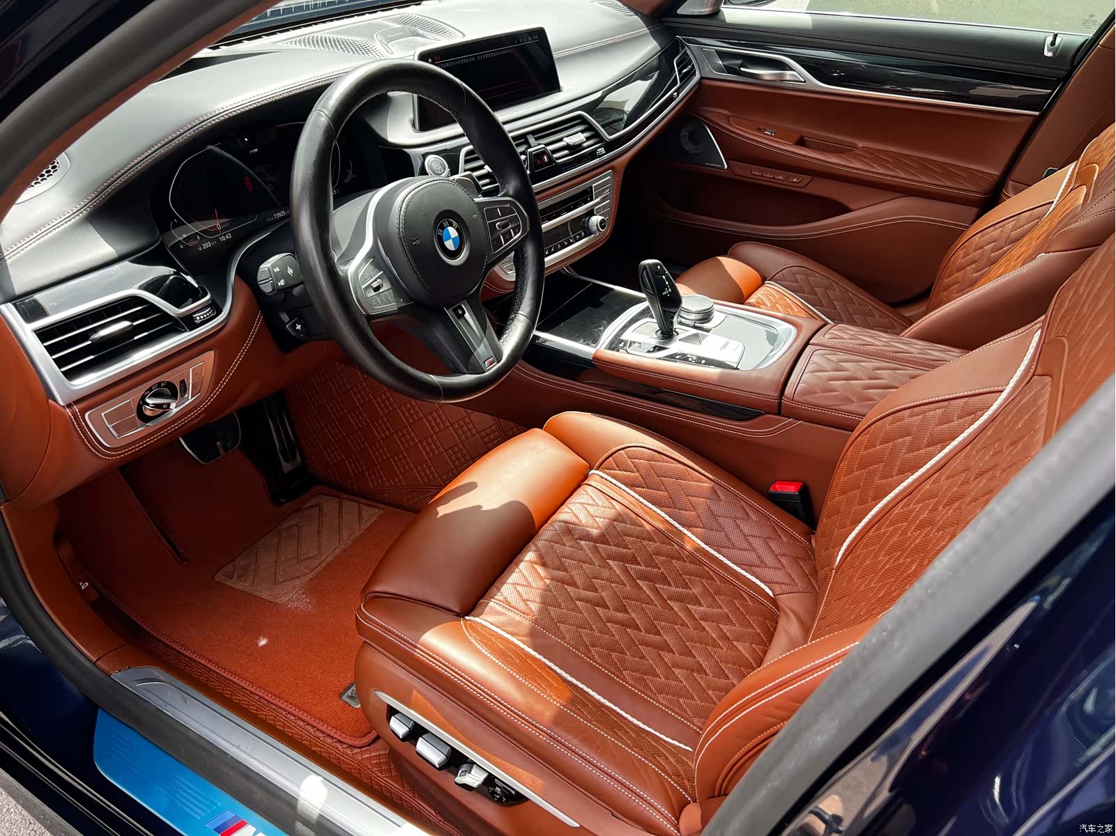 BMW 7 Series, 2021 6