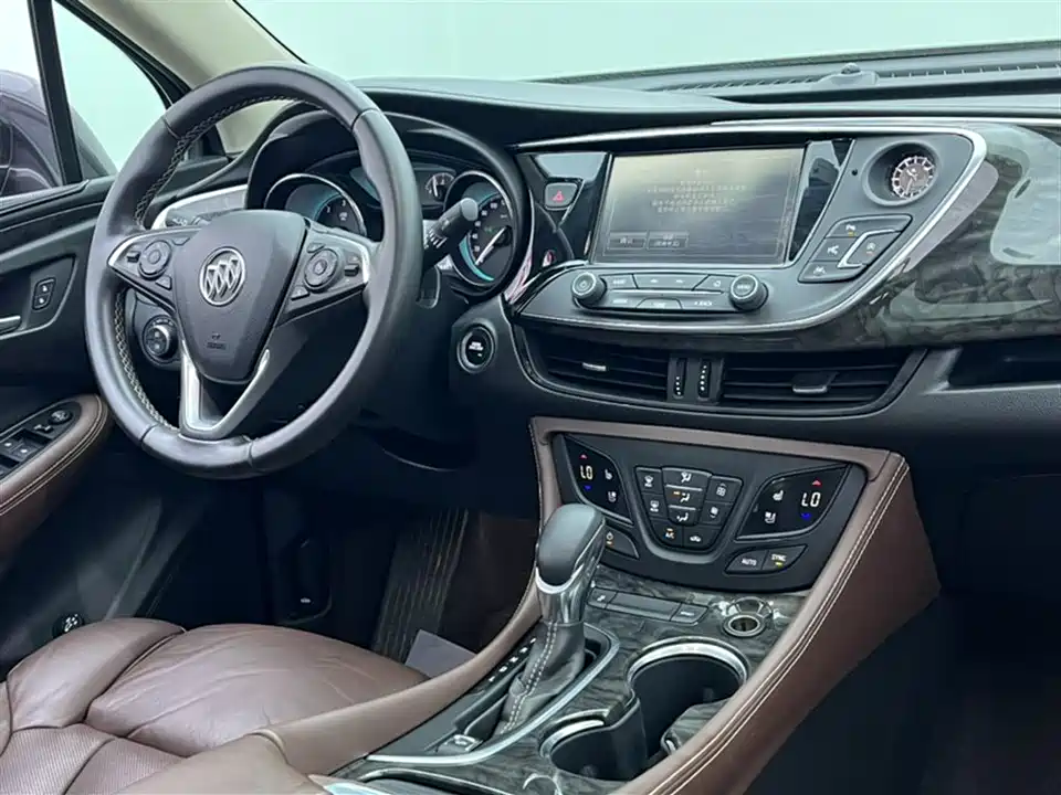 Buick Angkewei Plus