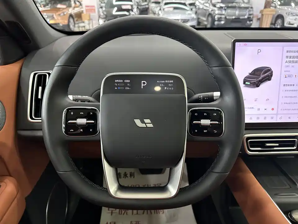 Li Auto Ideal L6