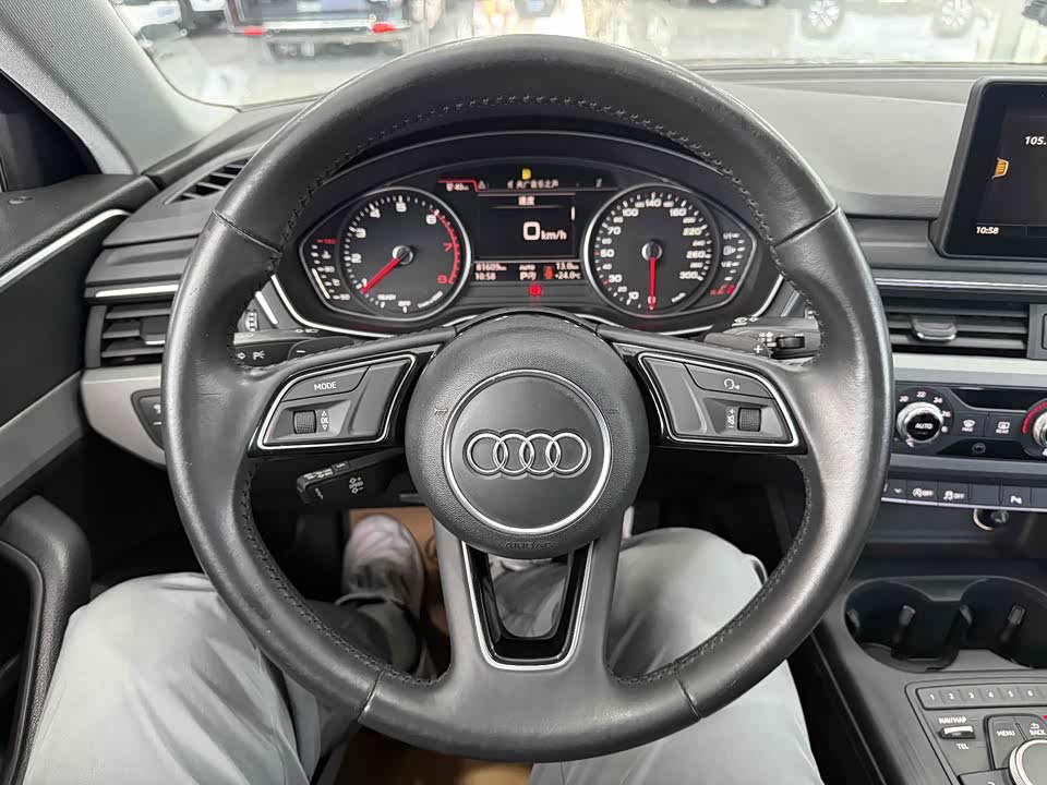 Audi A4L