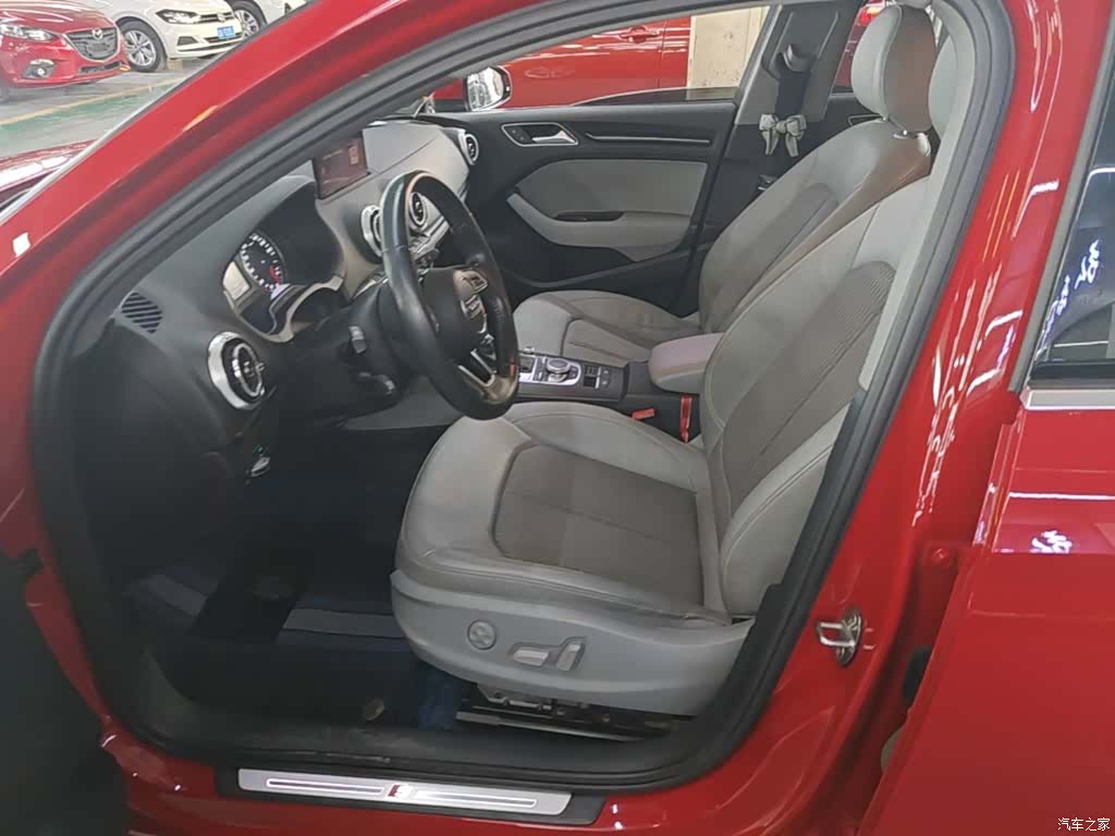 Audi A3, 2020 11