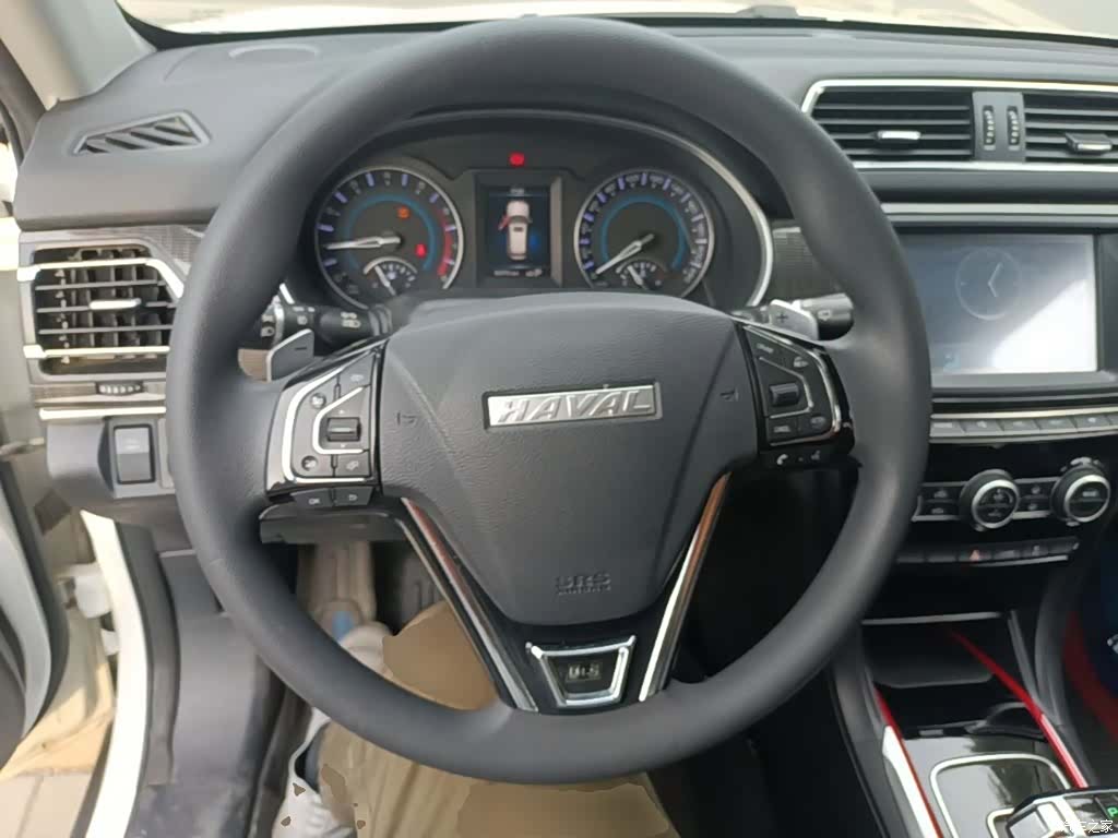 Haval H2, 2020 11
