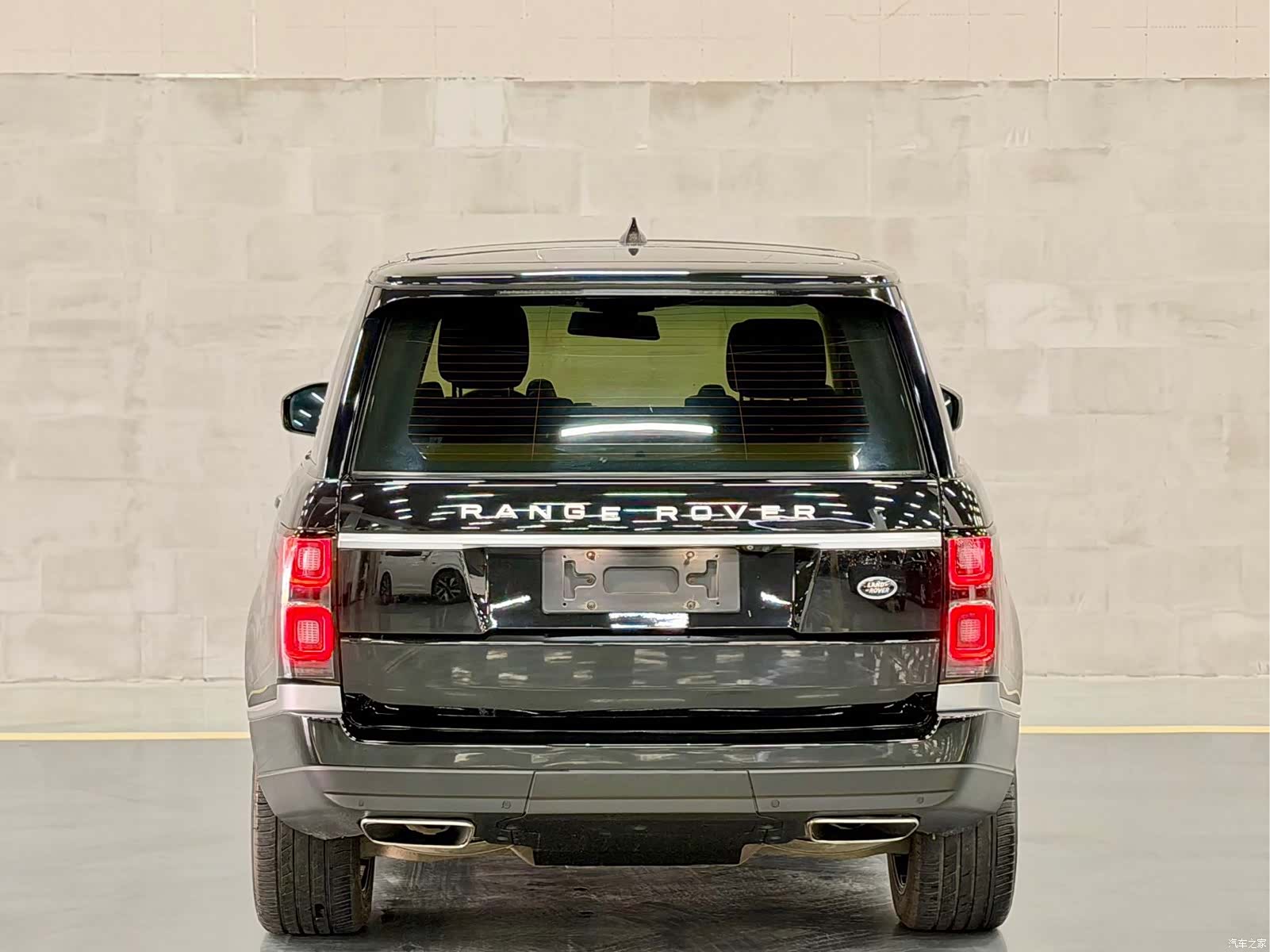 Land Rover Range Rover, 2018 11