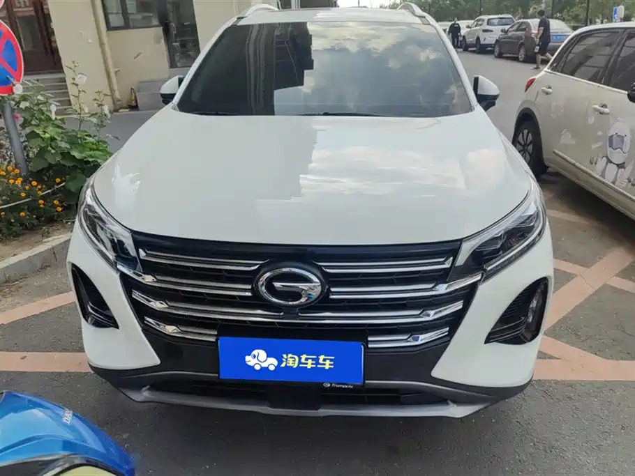 Trumpchi Trumpchi GS4