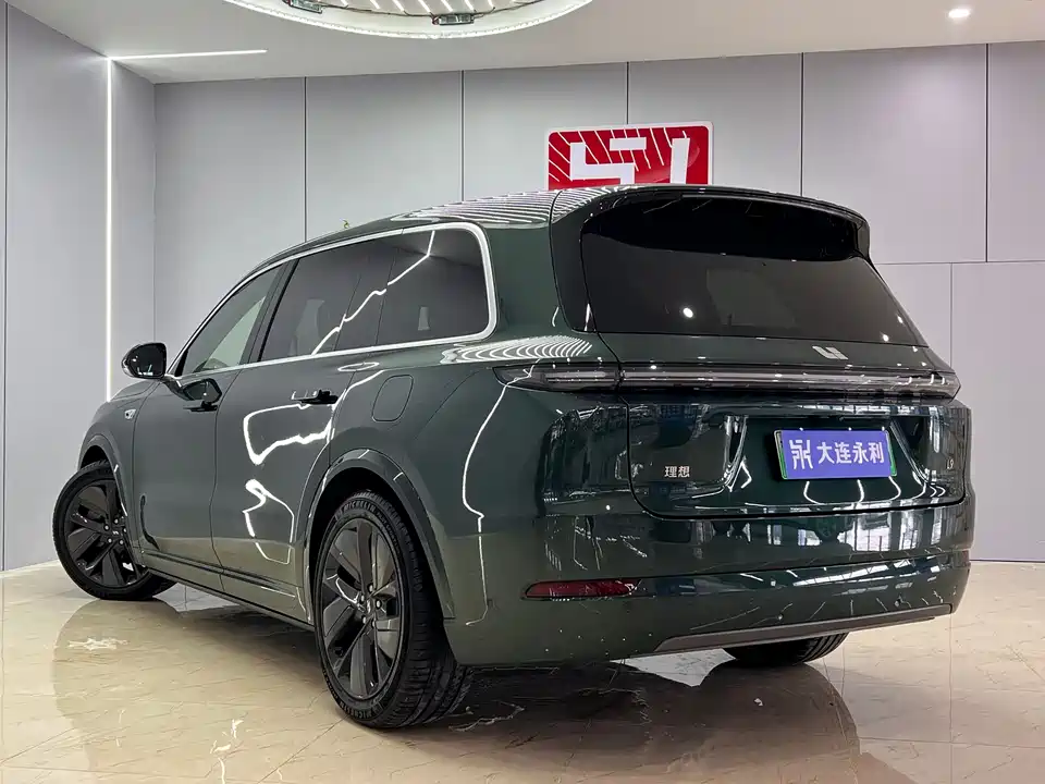 Li Auto Ideal L9