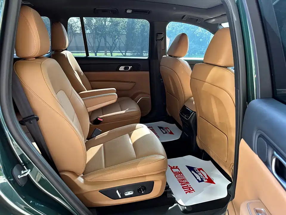 Li Auto Ideal ONE