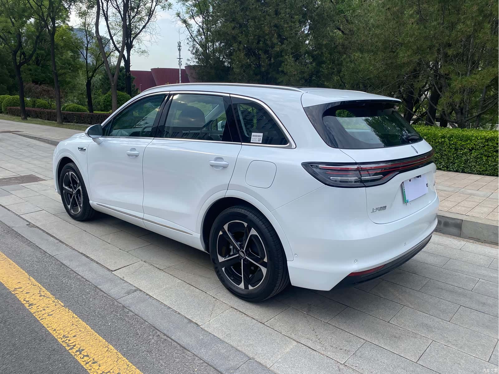 SAIC ShangJie H5, 2025 3